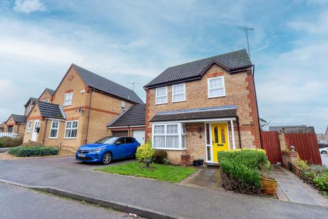 undefined, Tyler Way, Thrapston, NN14