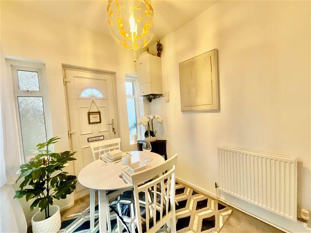 Dining Room / Entrance Hall