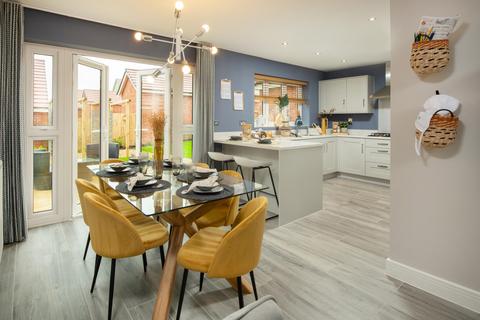4 bedroom detached house for sale, The Robin at The Wickets, Stoke Road NN14