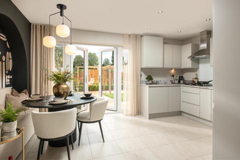 3 bedroom semi-detached house for sale, The Poynton at Skyline, Off Queens Road M40