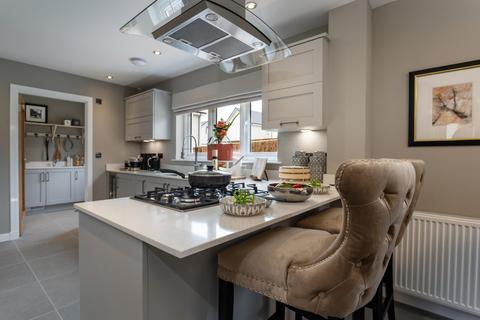 4 bedroom detached house for sale, The Burgess at Landsdale, Newhouse Road G75
