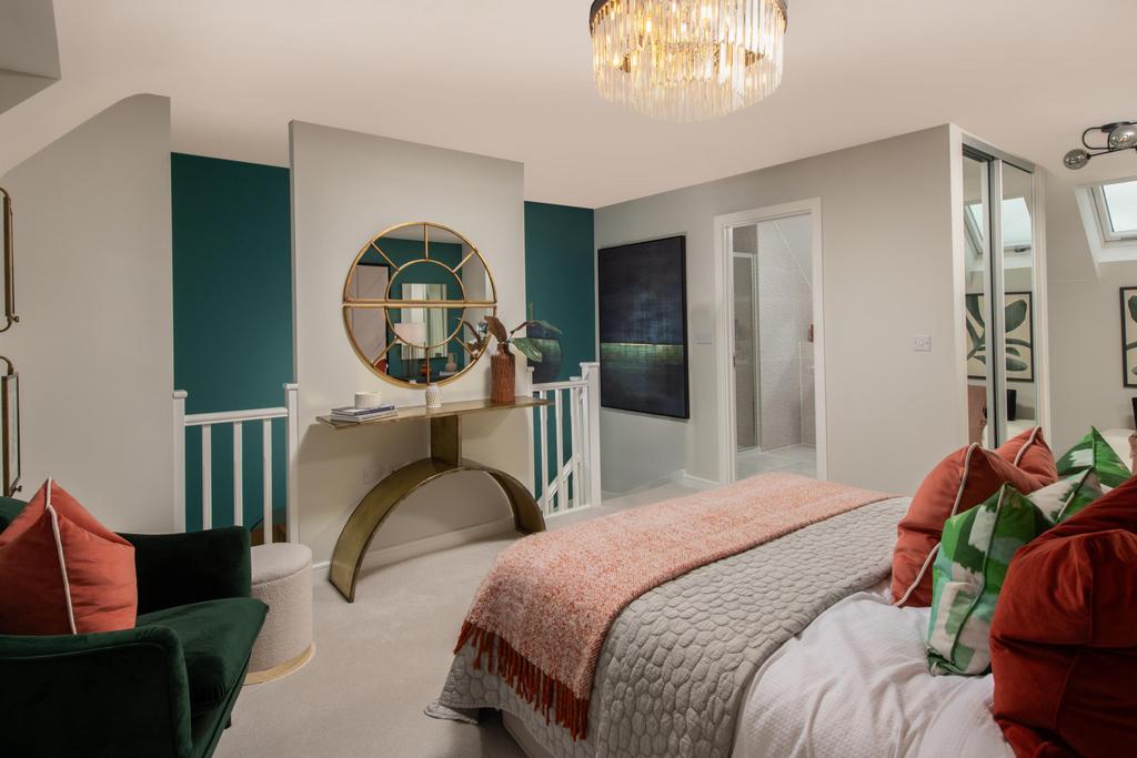Showhome photography