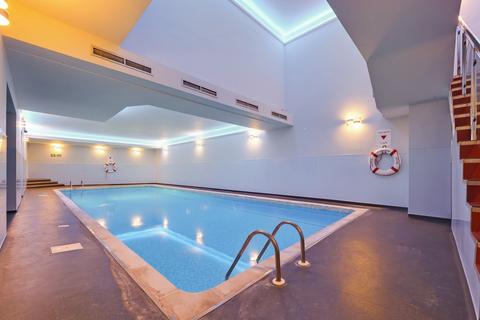 1 bedroom flat to rent, George Leybourne House, Fletcher Street, London, E1