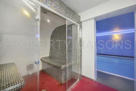 1 bedroom flat to rent, George Leybourne House, Fletcher Street, London, E1