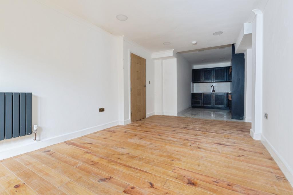 Open Plan Living