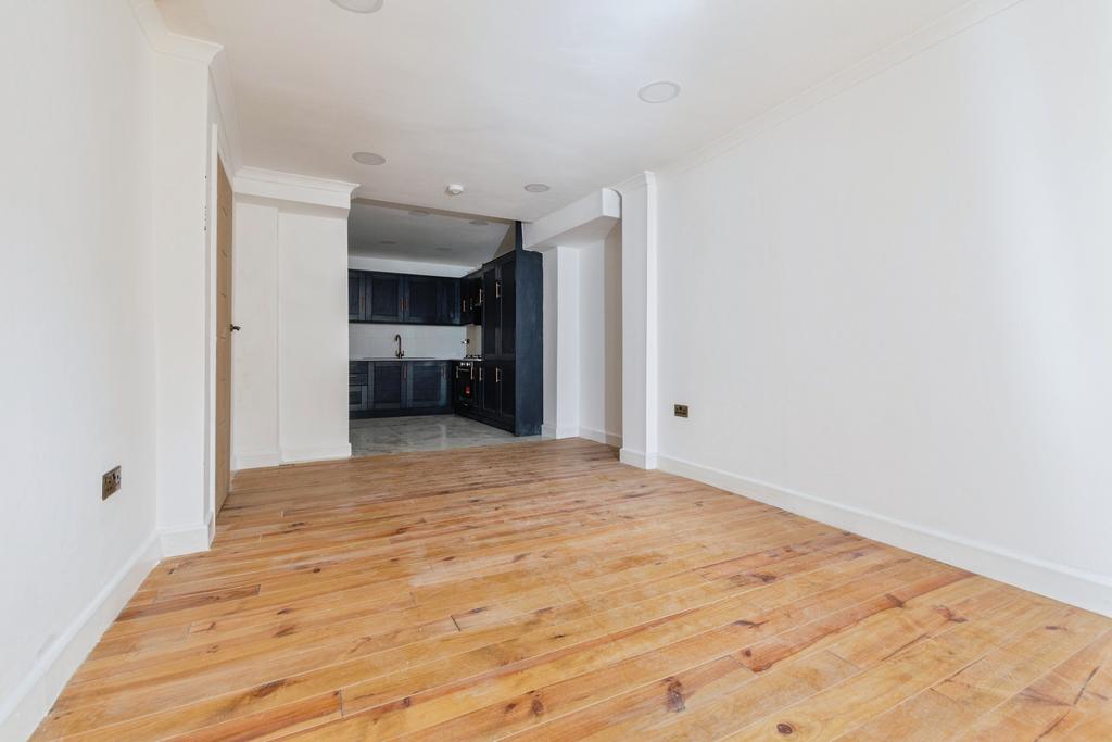 Open Plan Living