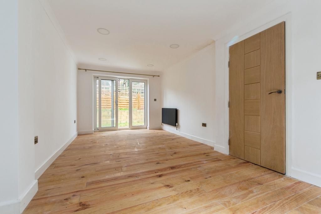 Open Plan Living
