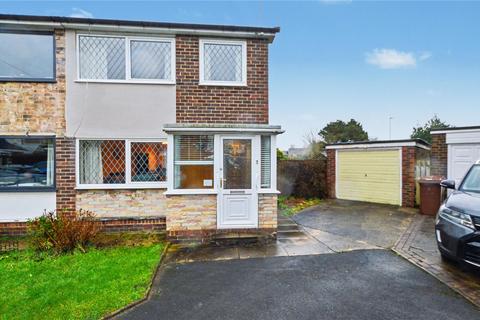 3 bedroom semi-detached house for sale, Calder Close, Wetherby, West Yorkshire