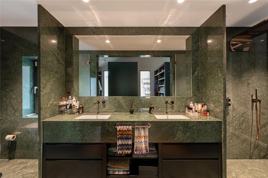 Bathroom One