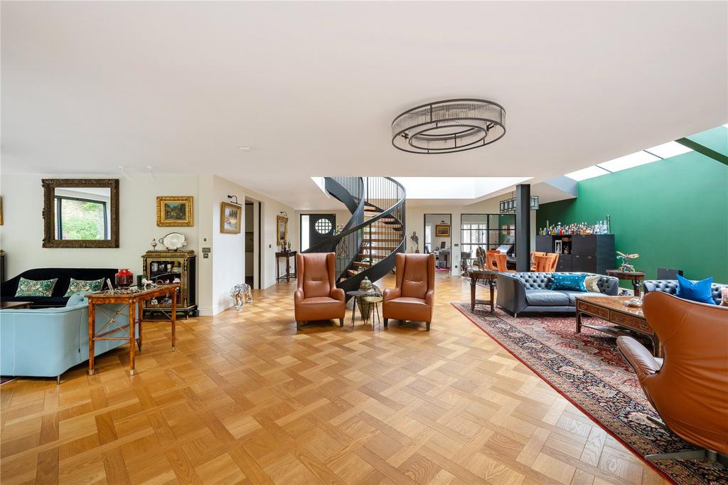 Reception Room