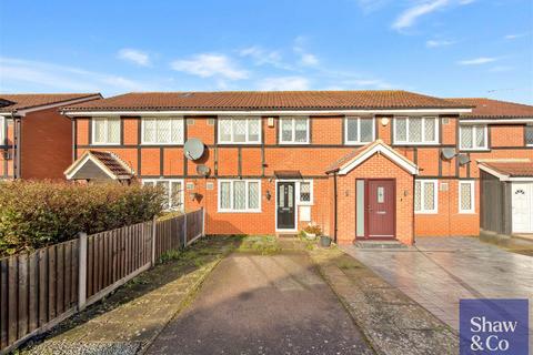 3 bedroom terraced house for sale, Crestwood Way, Hounslow TW4