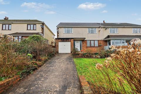 3 bedroom semi-detached house for sale, Heol Penrhiw, Mountain Ash CF45