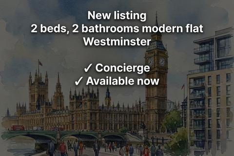 2 bedroom flat to rent, Hall Road