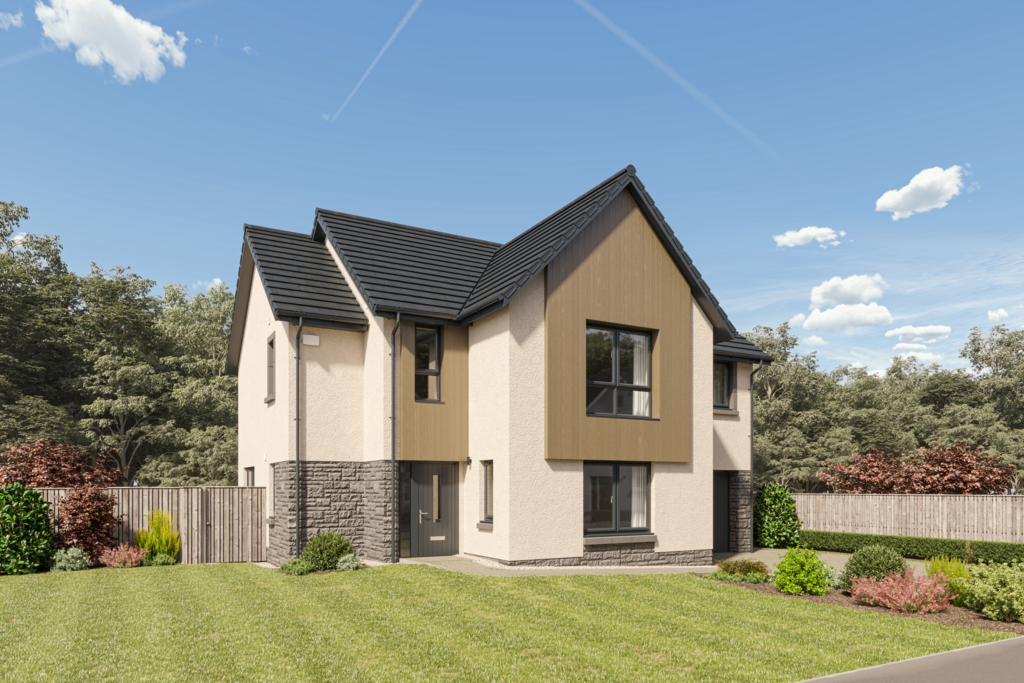 Ballagan woods, killearn