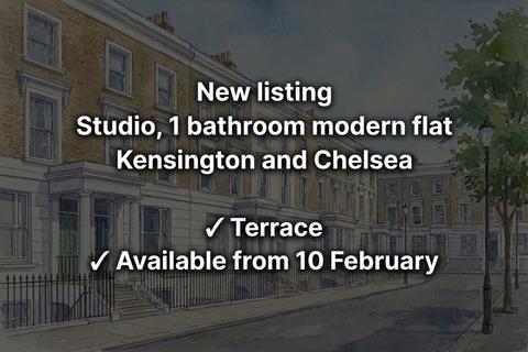 Studio to rent, Highlever Road