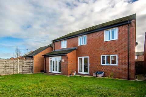 Randalls Drive, Crewe