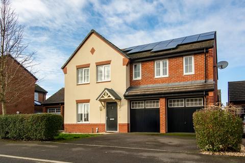 undefined, Randalls Drive, Crewe