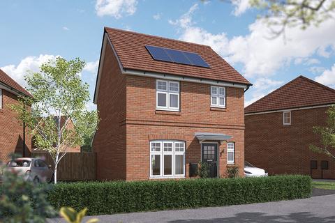 undefined, Plot 97, The Longford at Coppice Green at Pickford Gate, Pickford Gate CV5