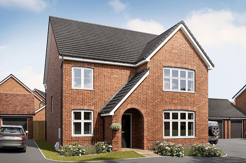 The Mulberry - Plot 102