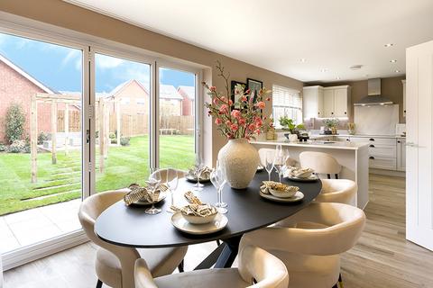 undefined, Plot 105, The Mulberry at The Rambles, Nedge Hill TF7