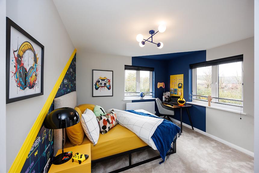 Spruce Bedroom 2.2