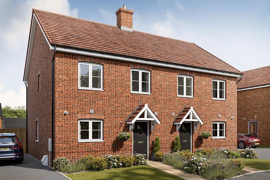 The Rowan - Plot 113