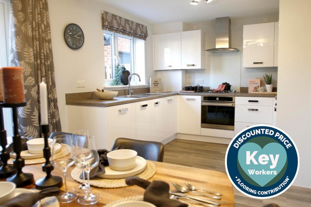 3 bedroom semi-detached house for sale