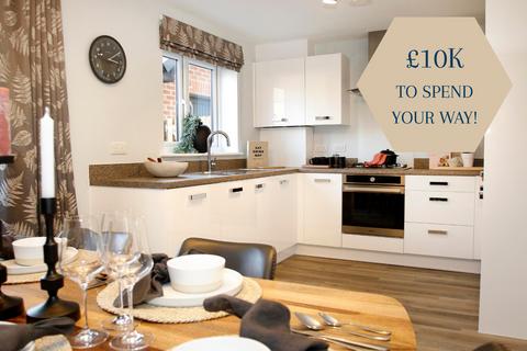 3 bedroom semi-detached house for sale, Plot 292, The Hazel at Tor View, Tavistock, Vixen Tor Road PL19
