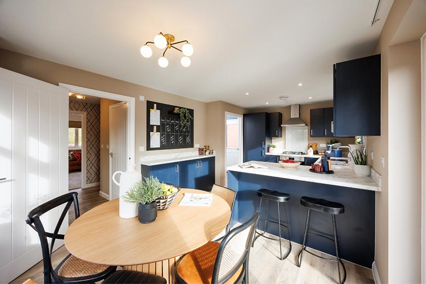 Spruce Kitchen 2