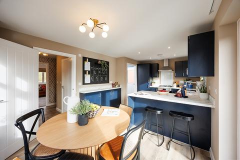 undefined, Plot 137, The Spruce Special at The Rambles, Nedge Hill TF7