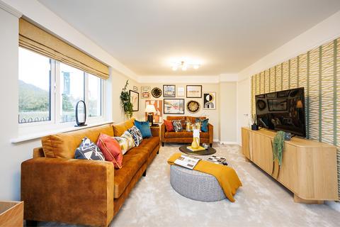undefined, Plot 137, The Spruce Special at The Rambles, Nedge Hill TF7
