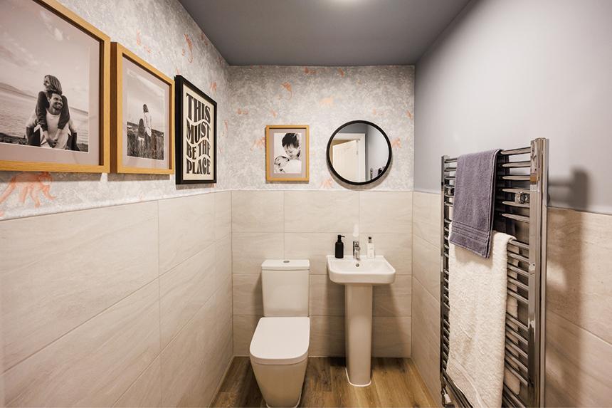 Spruce WC