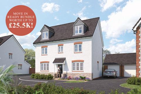 undefined, Plot 228, The Yew at Tor View, Tavistock, Callington Road PL19
