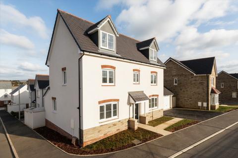 5 bedroom detached house for sale, Plot 228, The Yew at Tor View, Tavistock, Vixen Tor Road PL19