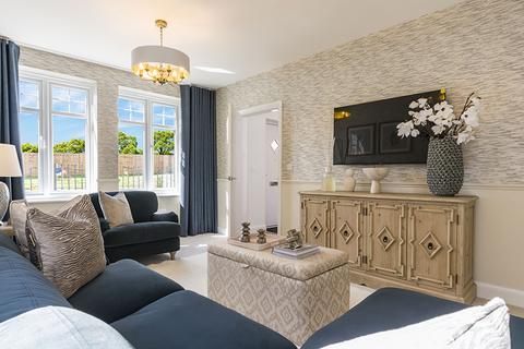 undefined, Plot 201, The Spruce Special at The Rambles, Nedge Hill TF7