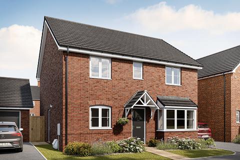undefined, Plot 101, The Pembroke at The Rambles, Nedge Hill TF7