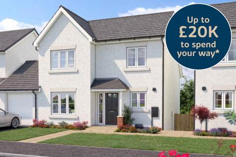 undefined, Plot 299, The Drake at Tor View, Tavistock, Callington Road PL19
