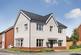 Plot 270, The Chestnut at The Gateway, The Gateway TN40
