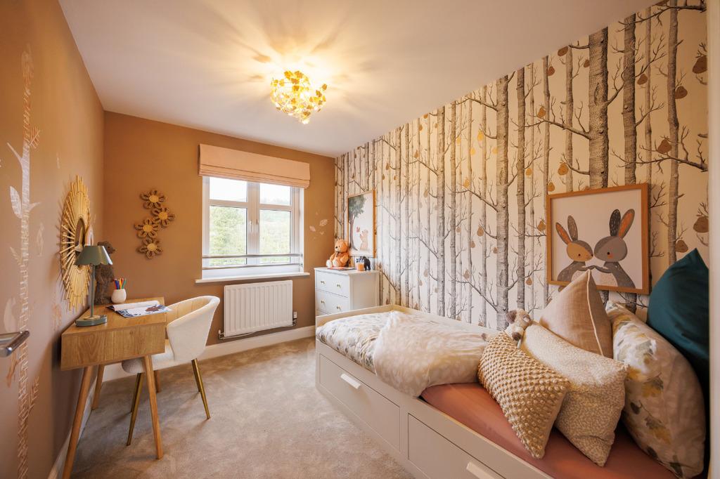 Chestnut Bedroom 4