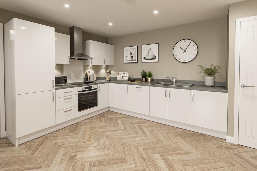 Braburn Kitchen