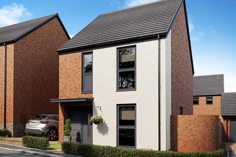 3 bedroom detached house for sale, Plot 342, The Elmslie at Harrington Gardens, Pinhoe, Harrington Lane EX4