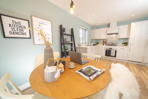 3 bedroom detached house for sale, Plot 342, The Elmslie at Harrington Gardens, Pinhoe, Harrington Lane EX4