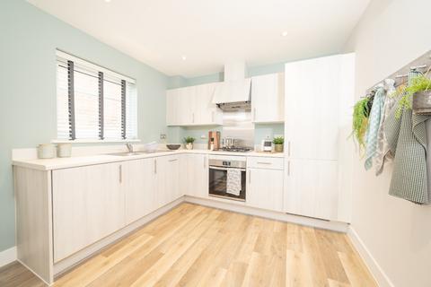 3 bedroom detached house for sale, Plot 342, The Elmslie at Harrington Gardens, Pinhoe, Harrington Lane EX4