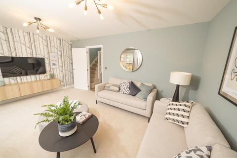 3 bedroom detached house for sale, Plot 342, The Elmslie at Harrington Gardens, Pinhoe, Harrington Lane EX4