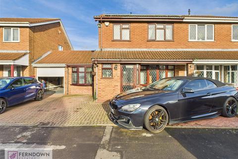 Redliff Avenue, Castle Bromwich, Birmingham, B36