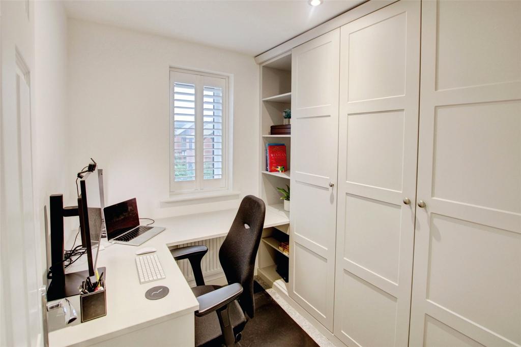 Office/Bed Four
