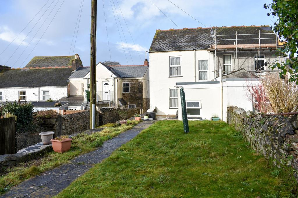 Rear Elevation