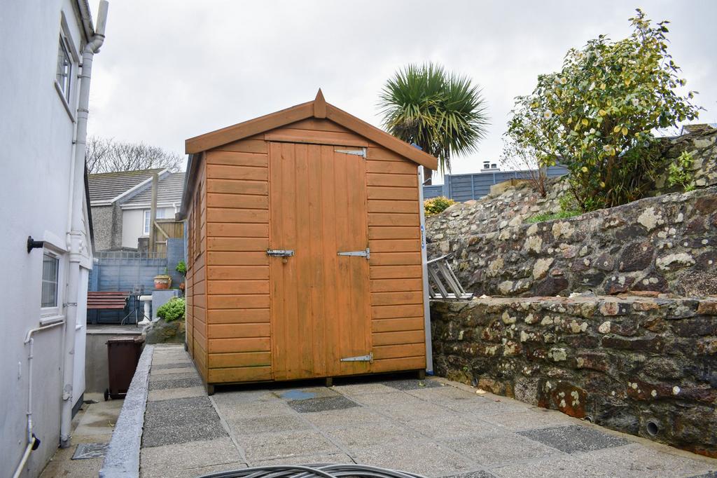 Shed