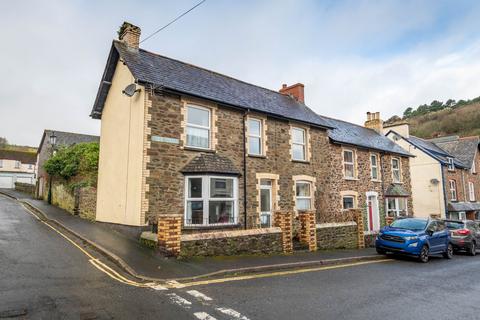 3 bedroom semi-detached house for sale, Park Street, Lynton