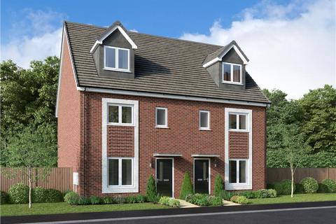 4 bedroom semi-detached house for sale, Birchgate at Snibston Mill, Chiswell Dr LE67